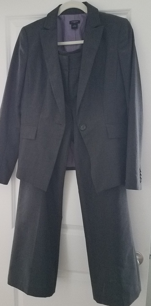 Ann Taylor Signature Suit